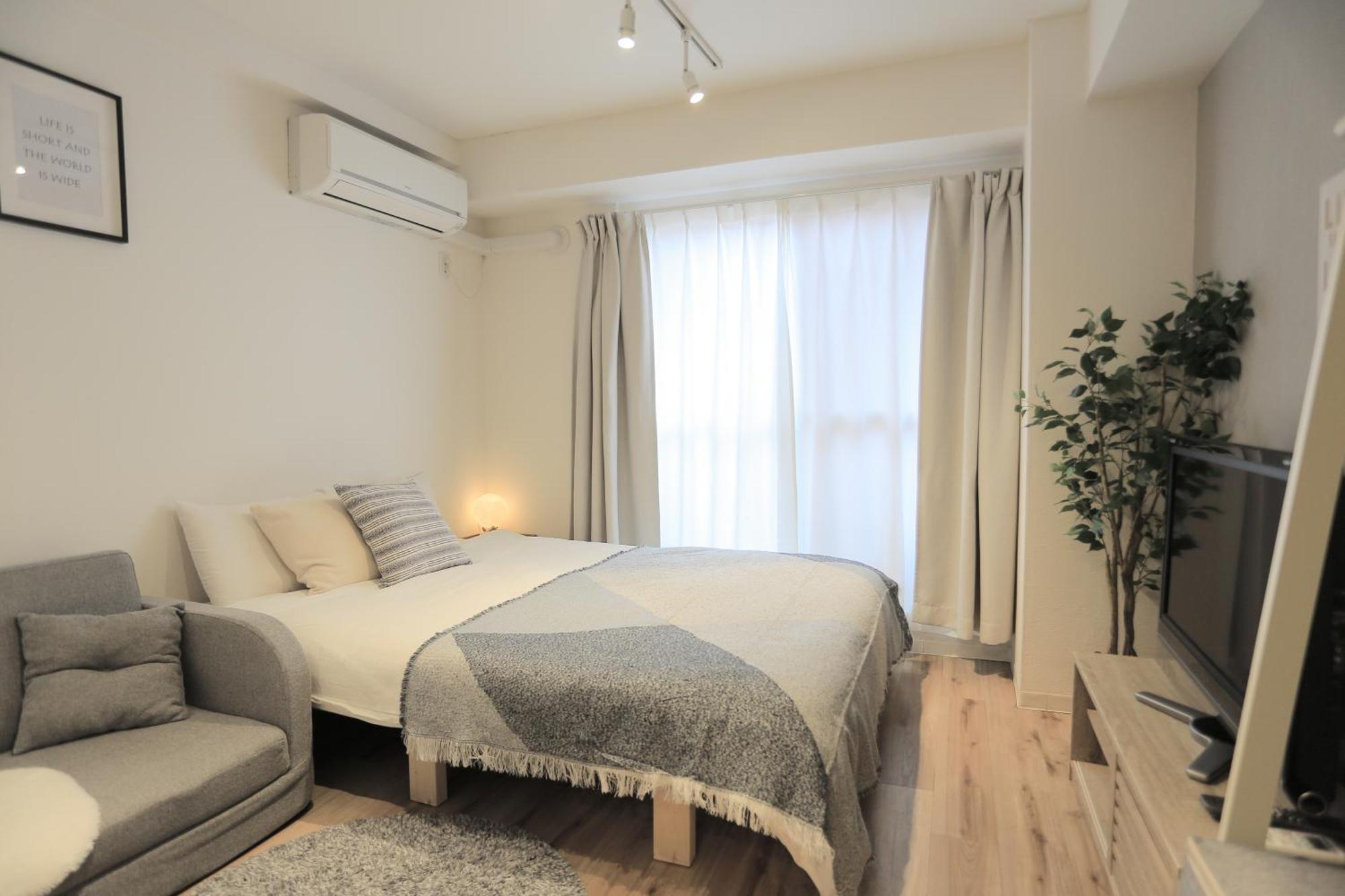 Apartamento 4min Walk To Jr Yoyogi Sta 8min To Shinjuku Mgw *