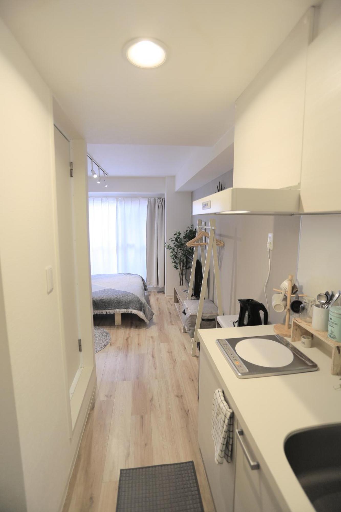 4min Walk To Jr Yoyogi Sta 8min To Shinjuku Mgw Apartamento *